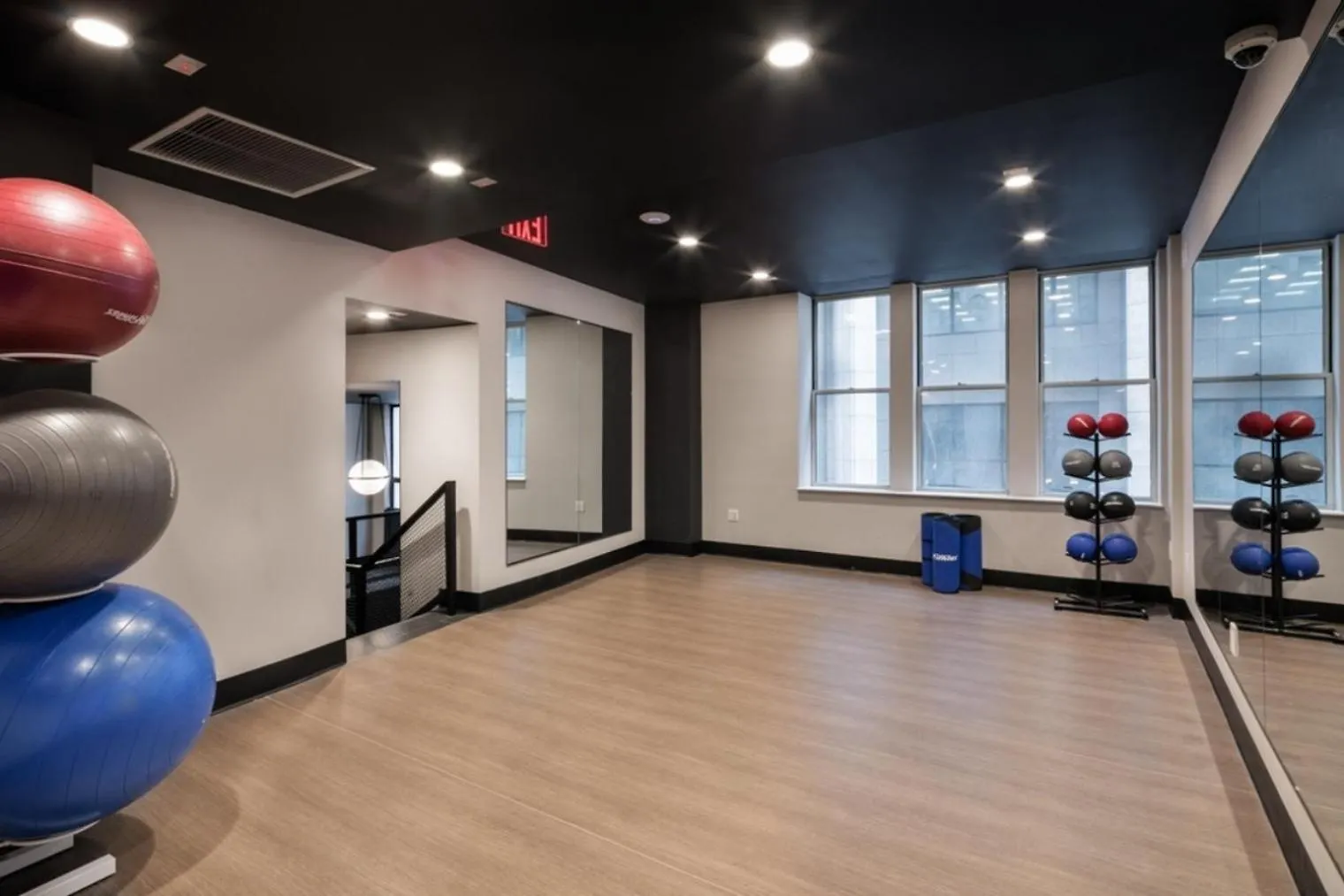 Апартаменты Fidi 1Br W Game Room Resident-Only Speakeasy Nyc-1346 Нью-Йорк США