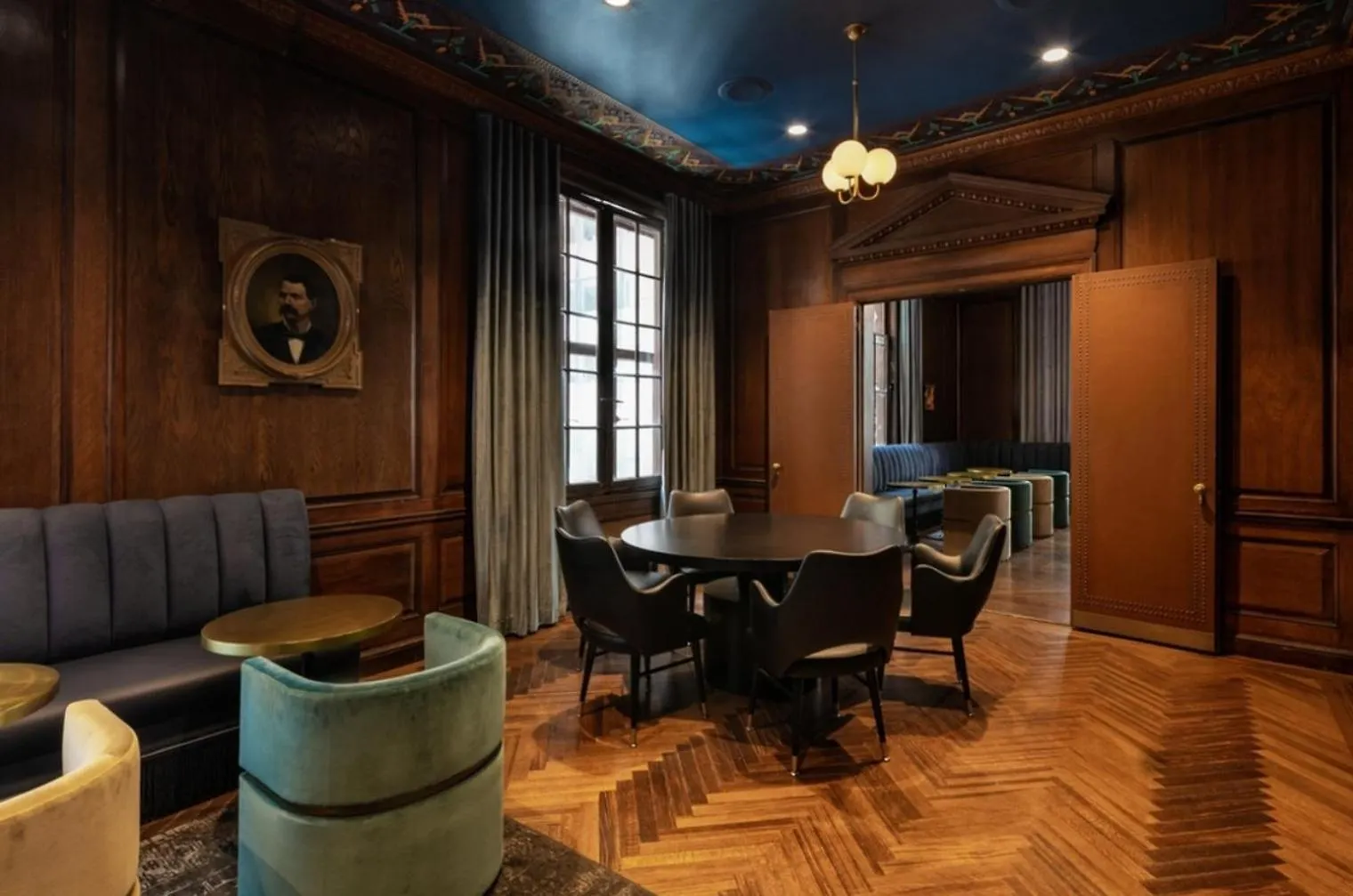 Fidi 1Br W Game Room Resident-Only Speakeasy Nyc-1346 Нью-Йорк
