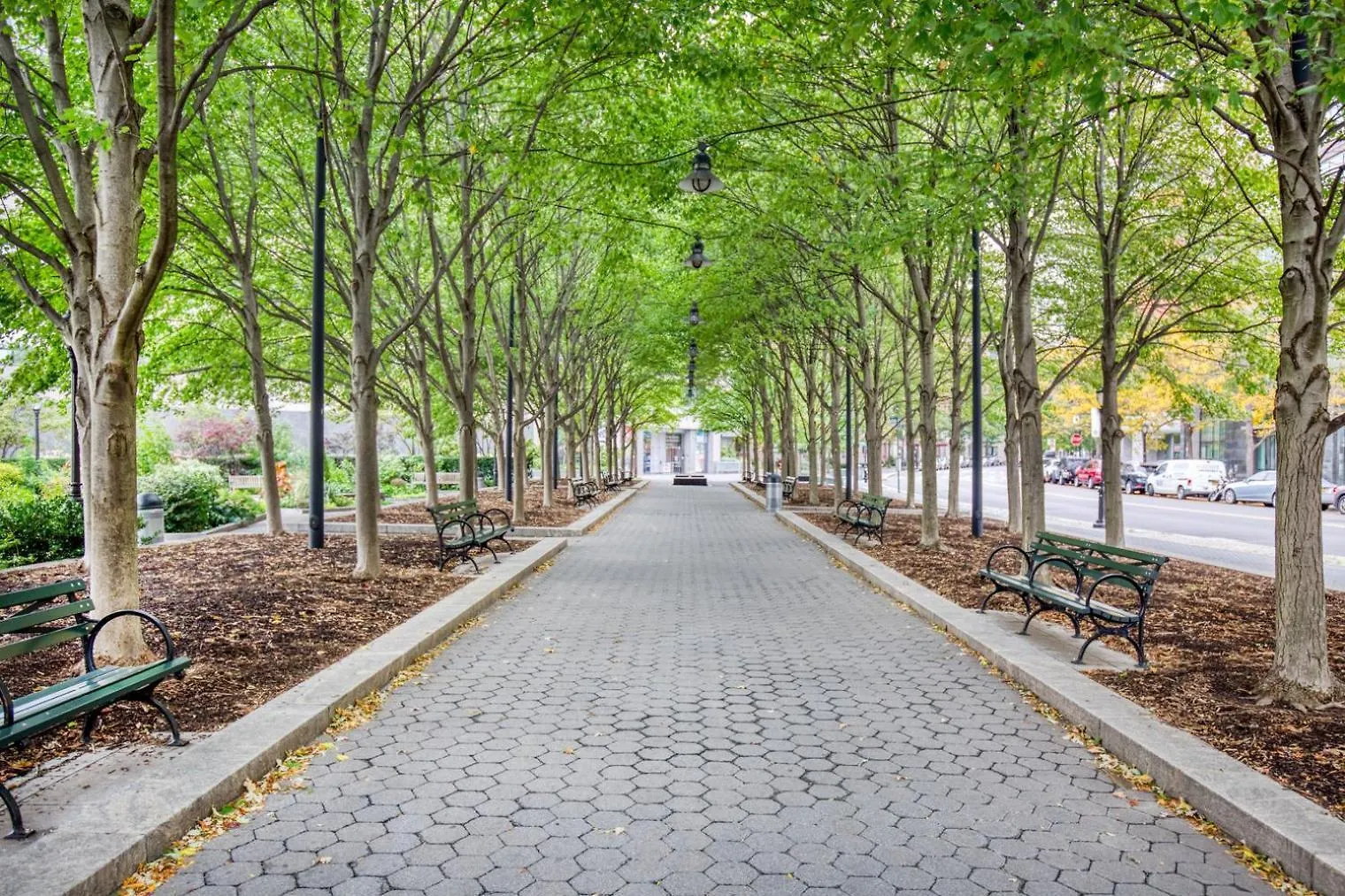 Fidi 1Br W Game Room Resident-Only Speakeasy Nyc-1346 Нью-Йорк США