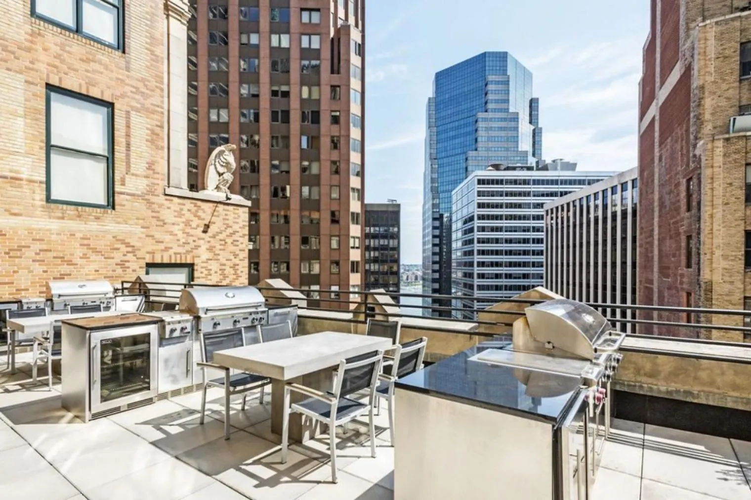 Fidi 1Br W Game Room Resident-Only Speakeasy Nyc-1346 Нью-Йорк 0*,
