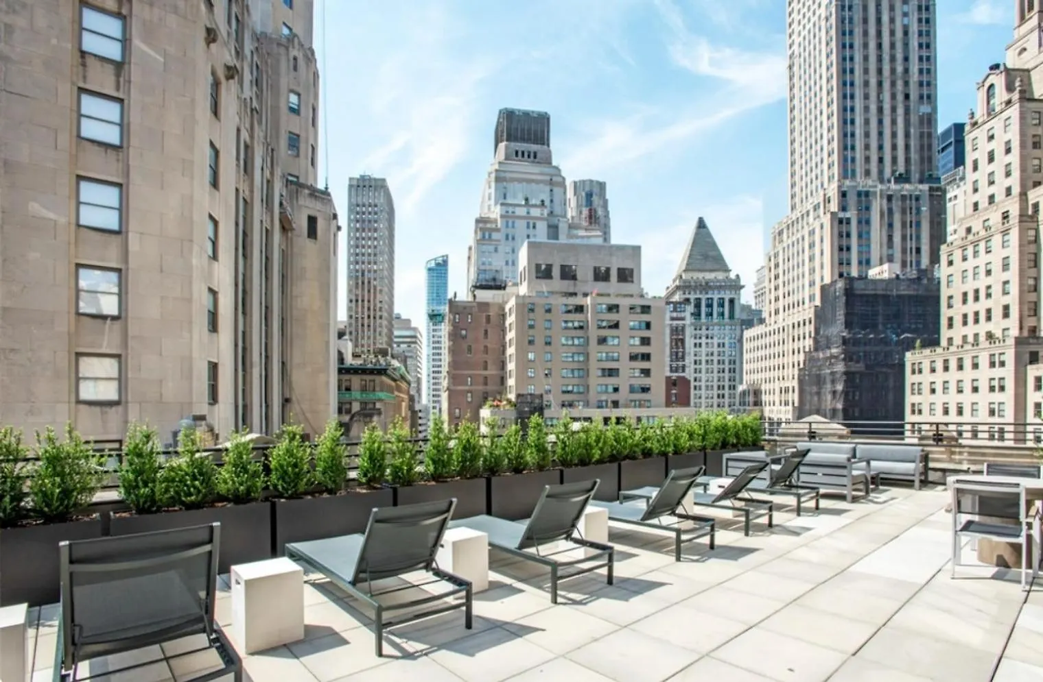 Fidi 1Br W Game Room Resident-Only Speakeasy Nyc-1346 Нью-Йорк Апартаменты