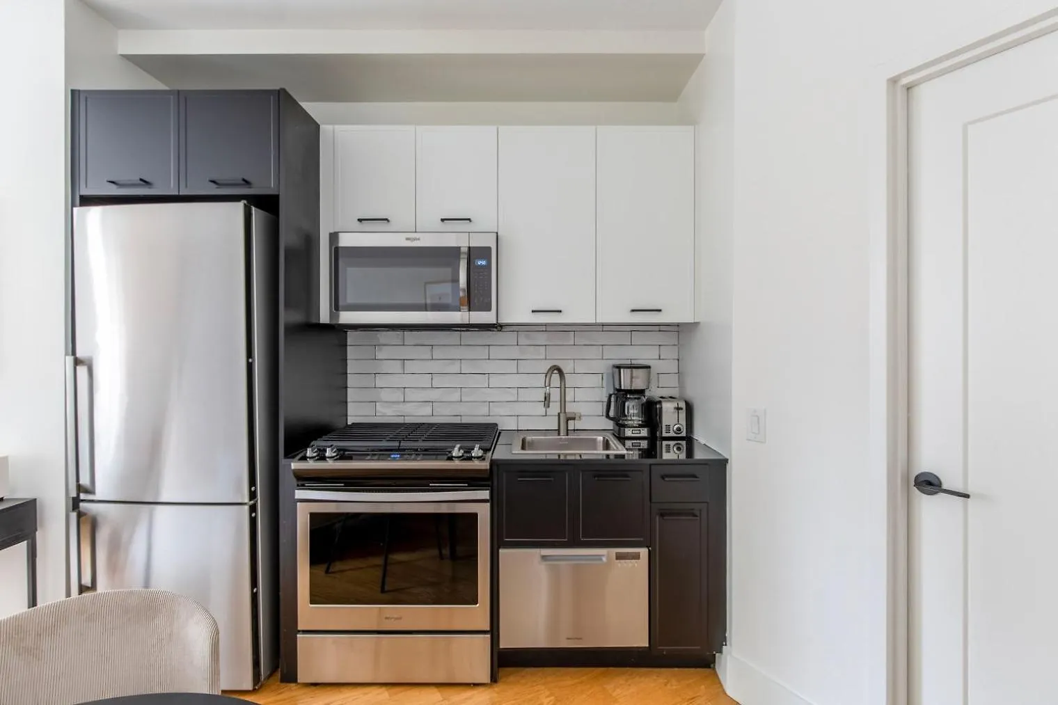 Апартаменты Fidi 1Br W Game Room Resident-Only Speakeasy Nyc-1346 Нью-Йорк