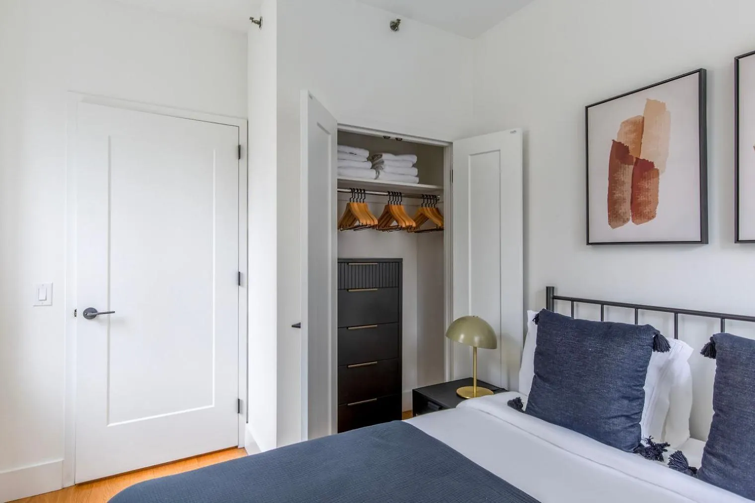 Fidi 1Br W Game Room Resident-Only Speakeasy Nyc-1346 Нью-Йорк Апартаменты