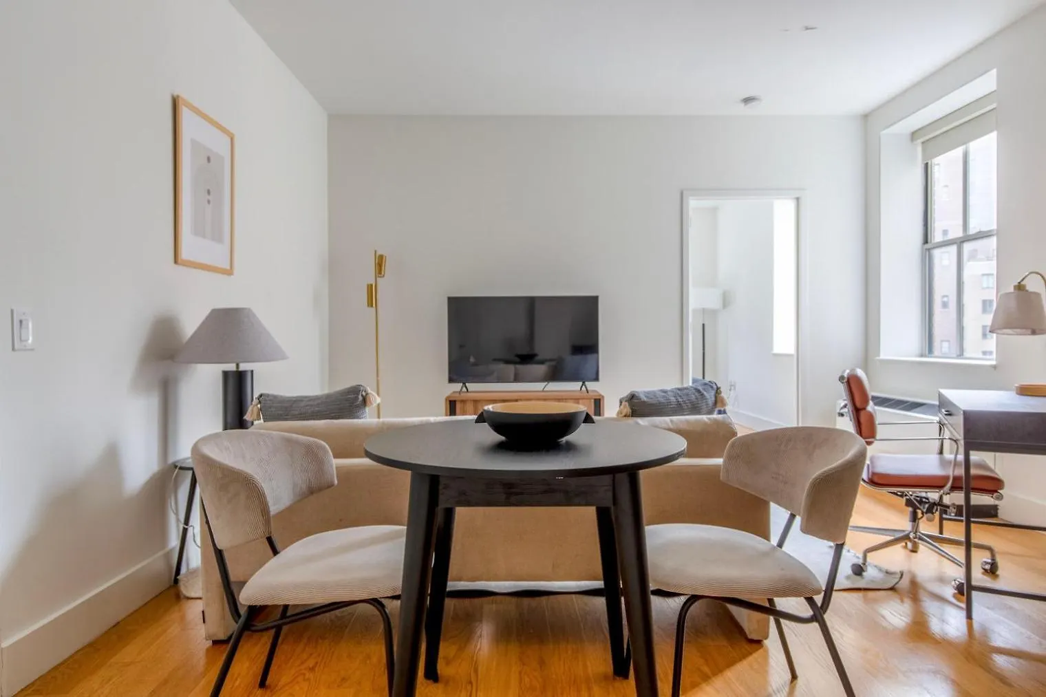 Fidi 1Br W Game Room Resident-Only Speakeasy Nyc-1346 Нью-Йорк 0*,  США